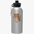 Спортивная бутылка