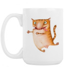 Кружка 420 мл