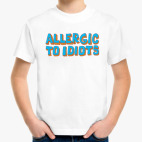 Детская футболка