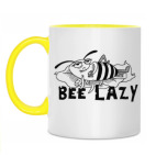 Ленивая пчела