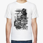 Star Wars - Darth Vader and Boba Fett