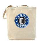 Холщовая сумка