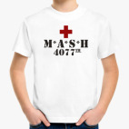 Детская футболка