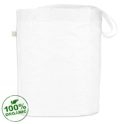 Сумка шоппер с принтом Герб Азербайджана