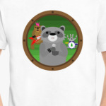 Лесные рокеры в иллюминаторе