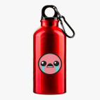 Металлическая бутылка 400 мл UV-DTF