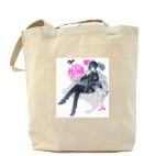 Холщовая сумка