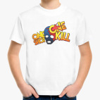 Детская футболка