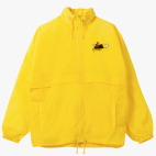 Ветровка с капюшоном