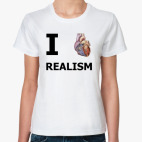 Женская футболка