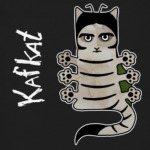 Кот Кафка. Превращение.