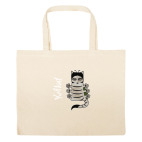 Большая сумка шоппер