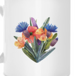 Букет цветов