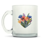 Кружка матовая