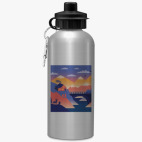 Спортивная бутылка