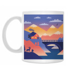 Кружка 330 мл