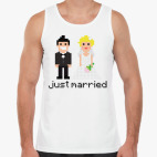 Мужская майка