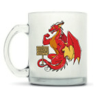 Кружка матовая