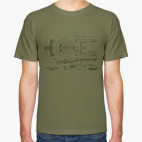 Схема USS Enterprise Star Trek