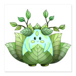 Милый лесной дух