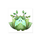 Милый лесной дух