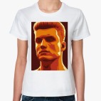 Женская футболка