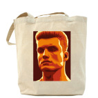 Холщовая сумка