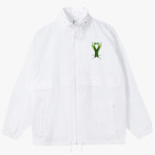 Ветровка с капюшоном