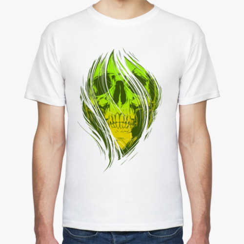 Футболка с принтом 'Vedma'