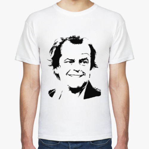 Футболка с принтом Джек Торренс