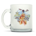 Кружка матовая