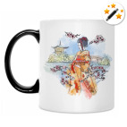 Япония - сакура