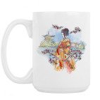 Кружка 420 мл