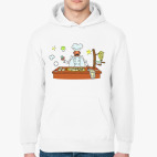 Толстовка худи