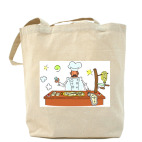 Холщовая сумка