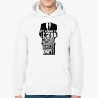 Толстовка худи