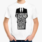 Детская футболка