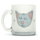 Кружка матовая