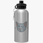 Спортивная бутылка