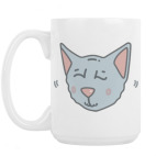 Кружка 420 мл