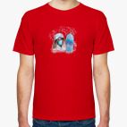 Мужская футболка