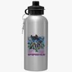 Спортивная бутылка