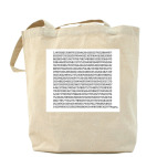 Холщовая сумка