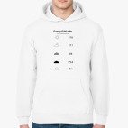 Толстовка худи