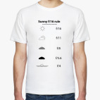 Мужская футболка