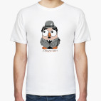 Мужская футболка