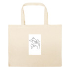 Большая сумка шоппер