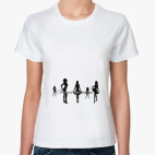 Женская футболка