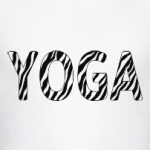 Йога и зебры? Почему бы и нет.