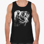 Мужская майка